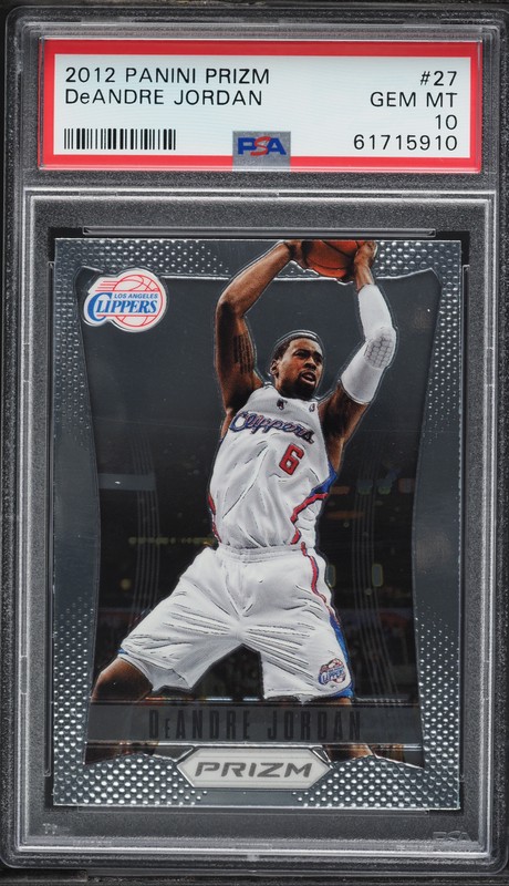 27. DeAndre Jordan
