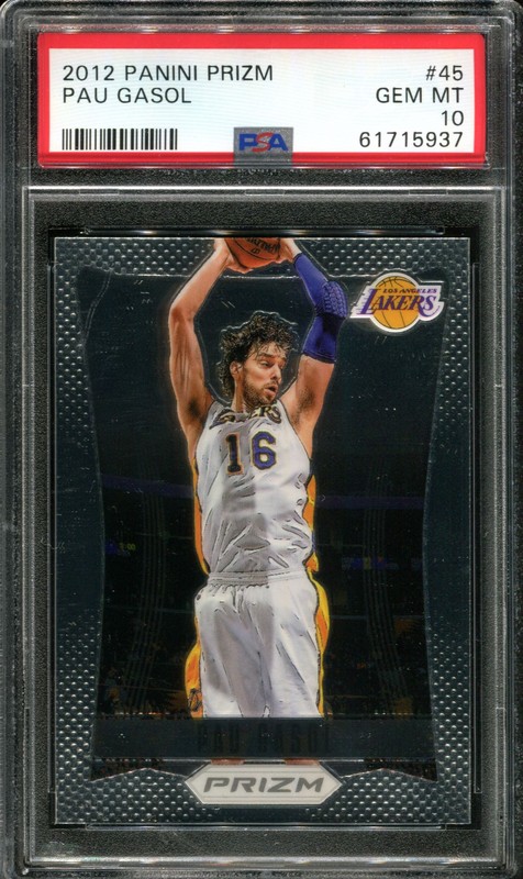 45. Pau Gasol