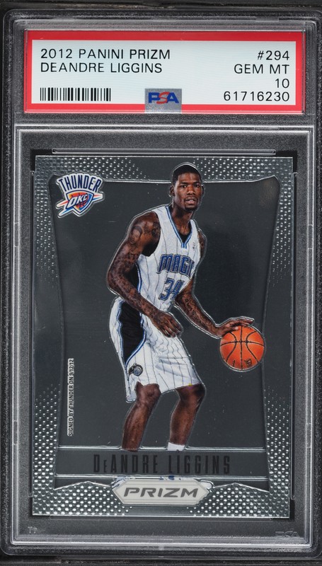 294. DeAndre Liggins