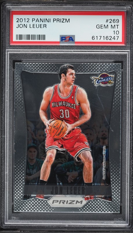 269. Jon Leuer