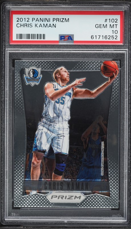 102. Chris Kaman