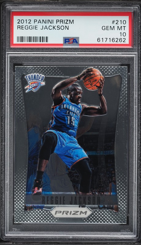 210. Reggie Jackson