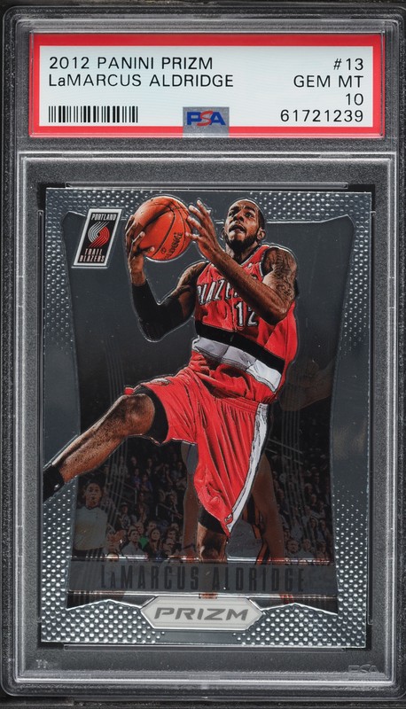 13. LaMarcus Aldridge