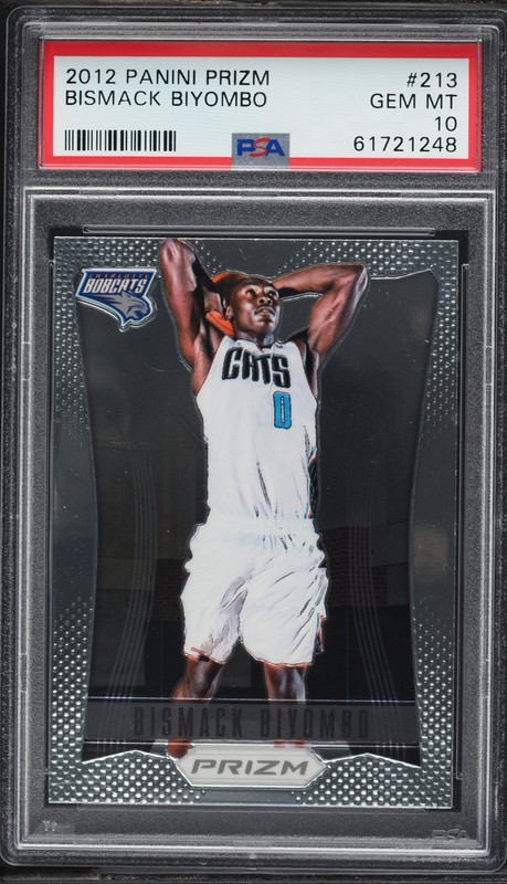 213. Bismack Biyombo