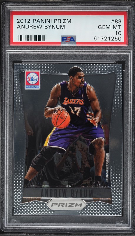 83. Andrew Bynum