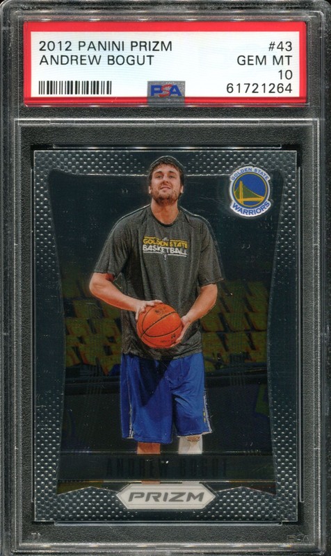43. Andrew Bogut