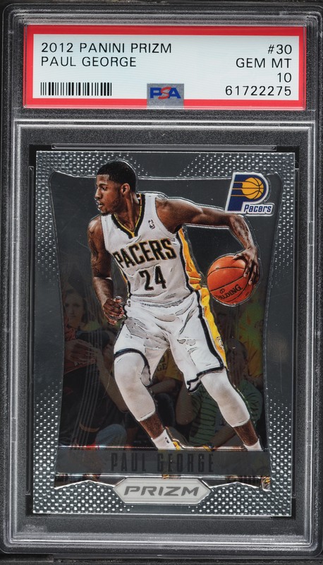 30. Paul George