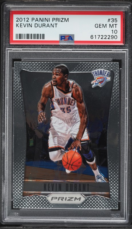 35. Kevin Durant