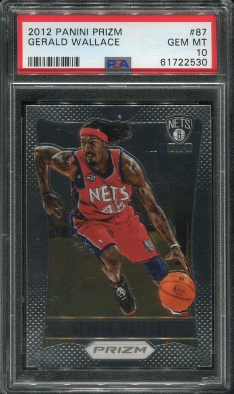 87. Gerald Wallace