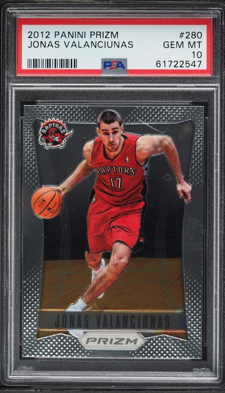 280. Jonas Valanciunas