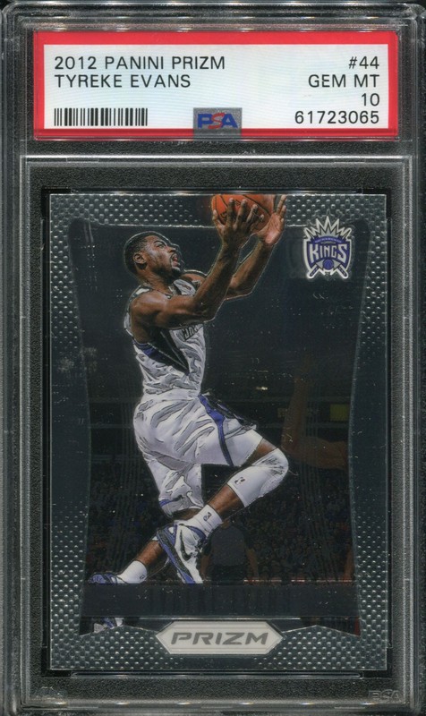 44. Tyreke Evans