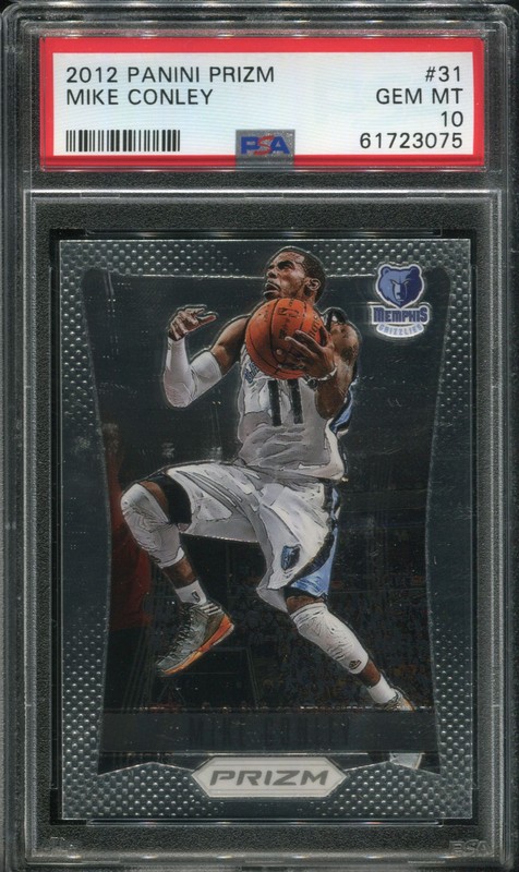 31. Mike Conley
