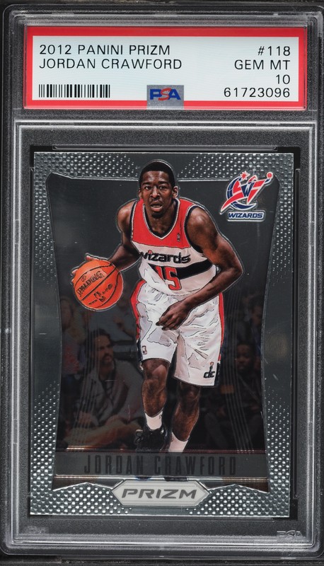 118. Jordan Crawford
