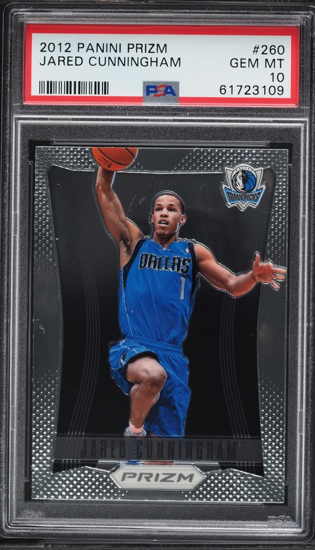 260. Jared Cunningham