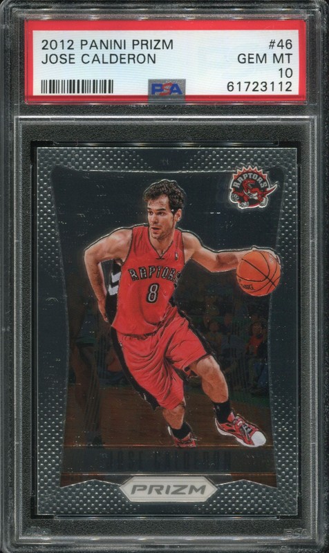 46. Jose Calderon