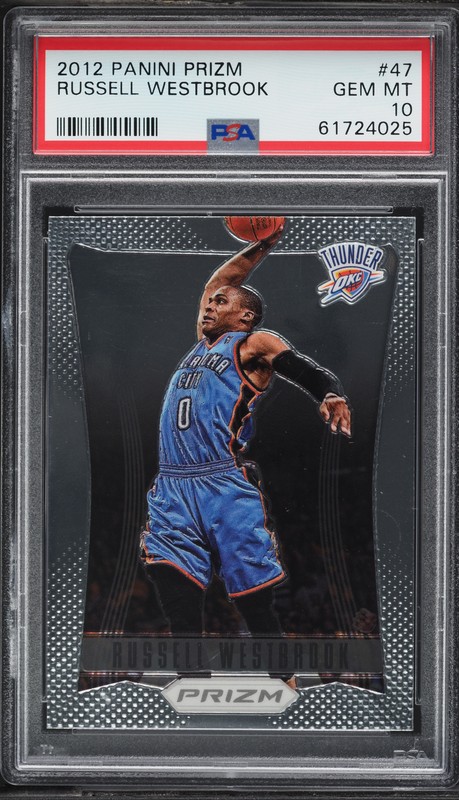 47. Russell Westbrook