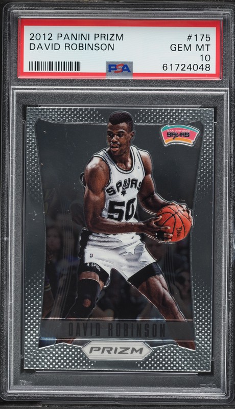 175. David Robinson
