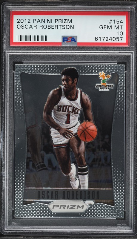 154. Oscar Robertson