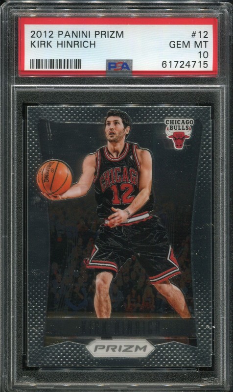 12. Kirk Hinrich