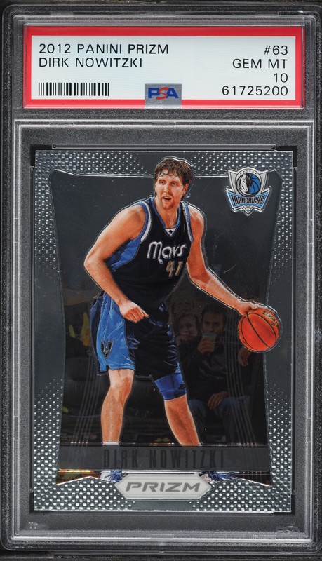 63. Dirk Nowitzki