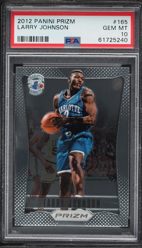 165. Larry Johnson