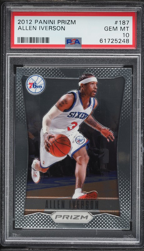 187. Allen Iverson
