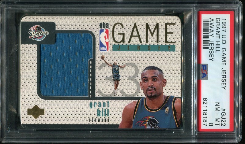 GJ22. Grant Hill