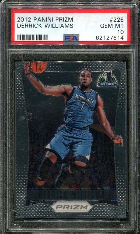 226. Derrick Williams