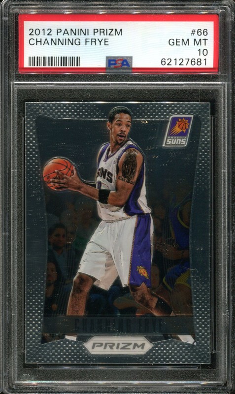 66. Channing Frye
