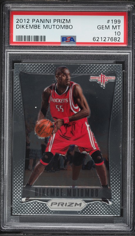 199. Dikembe Mutombo