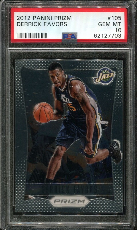 105. Derrick Favors