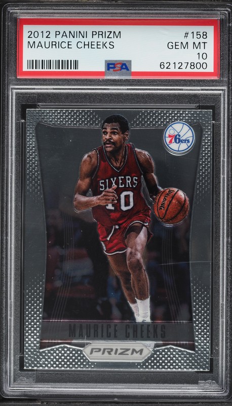 158. Maurice Cheeks