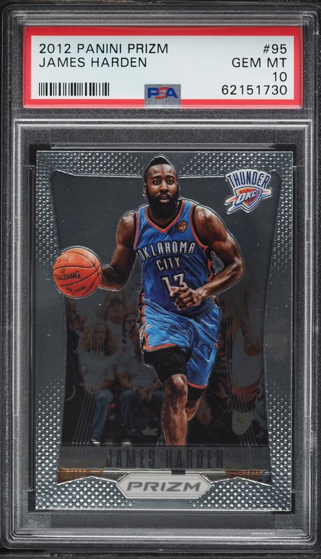 95. James Harden