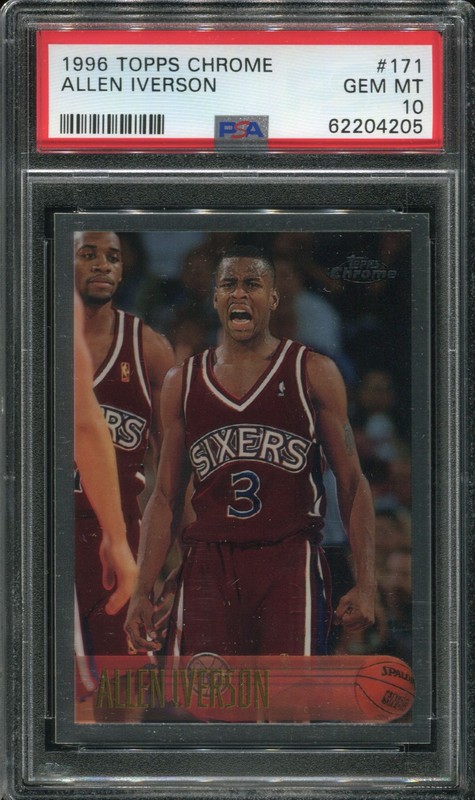 1996 Draft