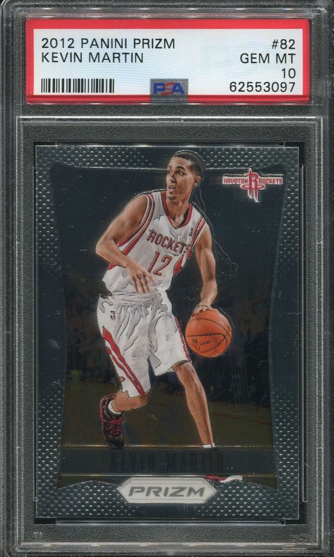 82. Kevin Martin