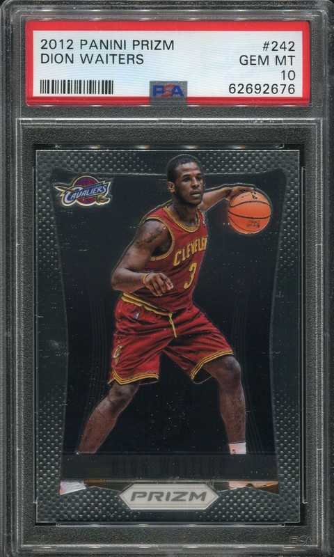 242. Dion Waiters