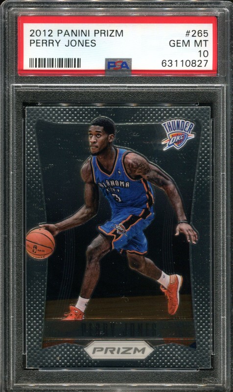 265. Perry Jones