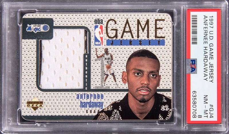 GJ4. Anfernee Hardaway