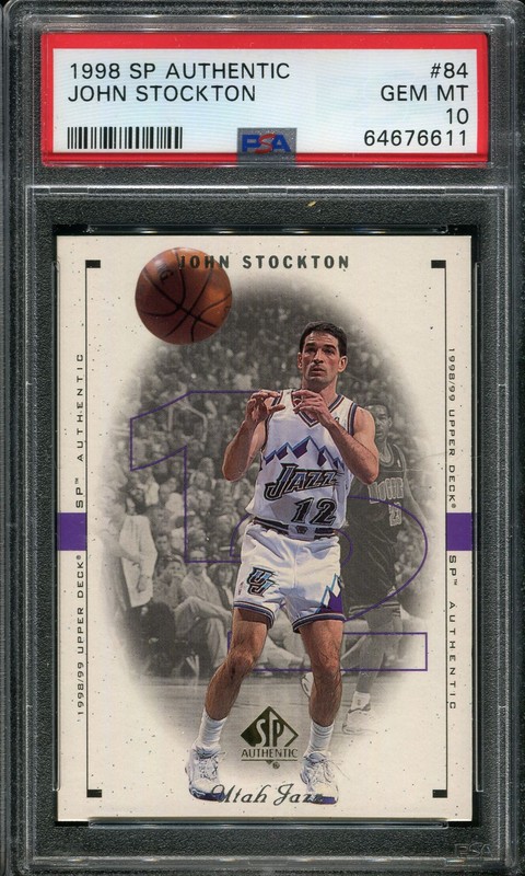 84. John Stockton