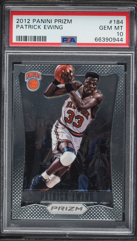 184. Patrick Ewing