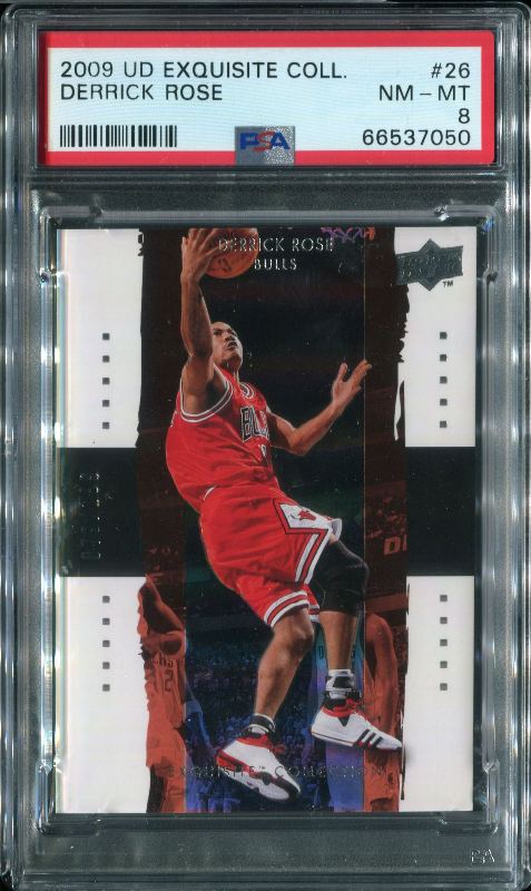 26. Derrick Rose
