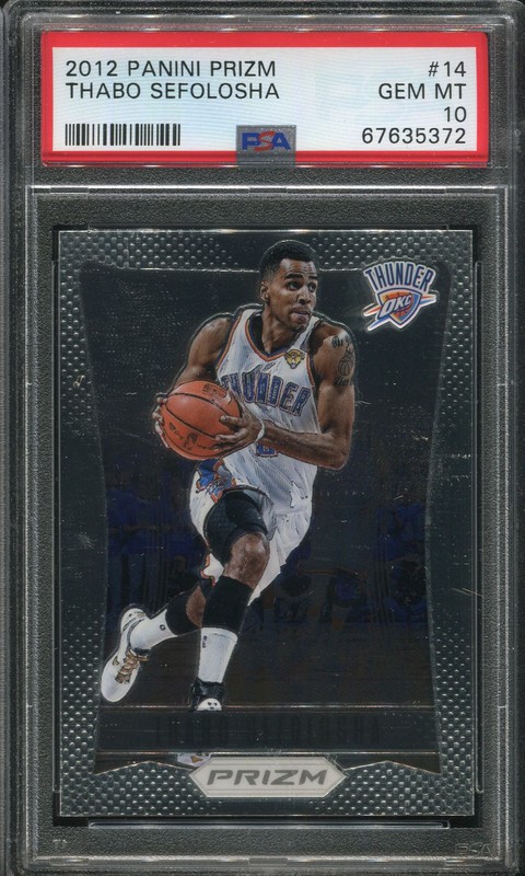 14. Thabo Sefolosha
