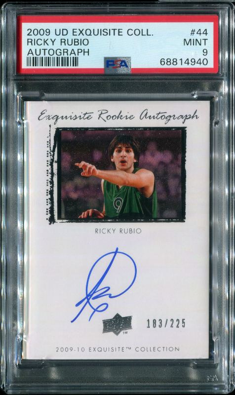 44. Ricky Rubio
