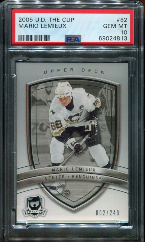 82. Mario Lemieux