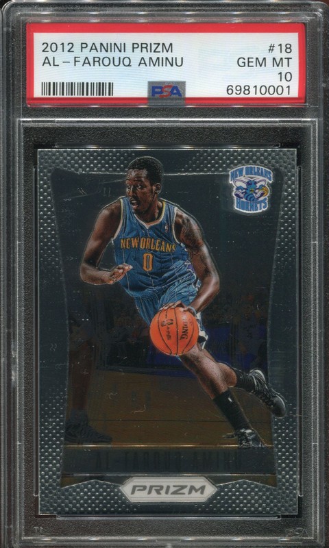 18. Al-Farouq Aminu