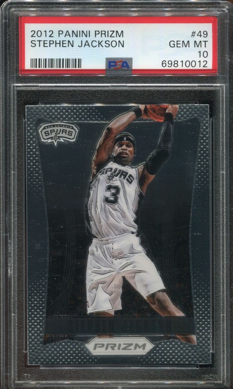 49. Stephen Jackson