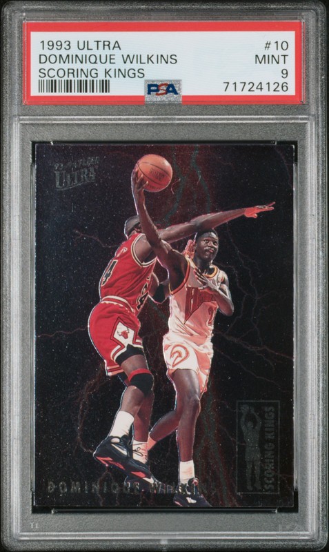 10. Dominique Wilkins