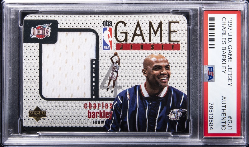 GJ1. Charles Barkley