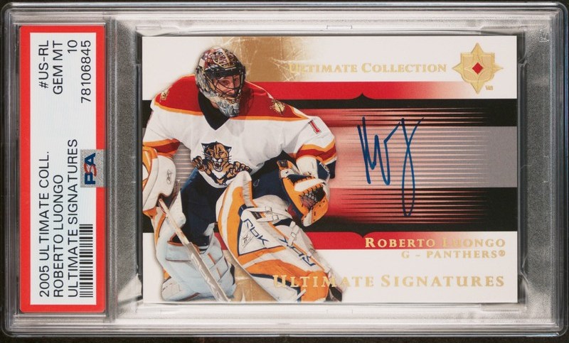 US-RL. Roberto Luongo