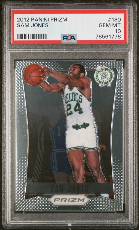 180. Sam Jones